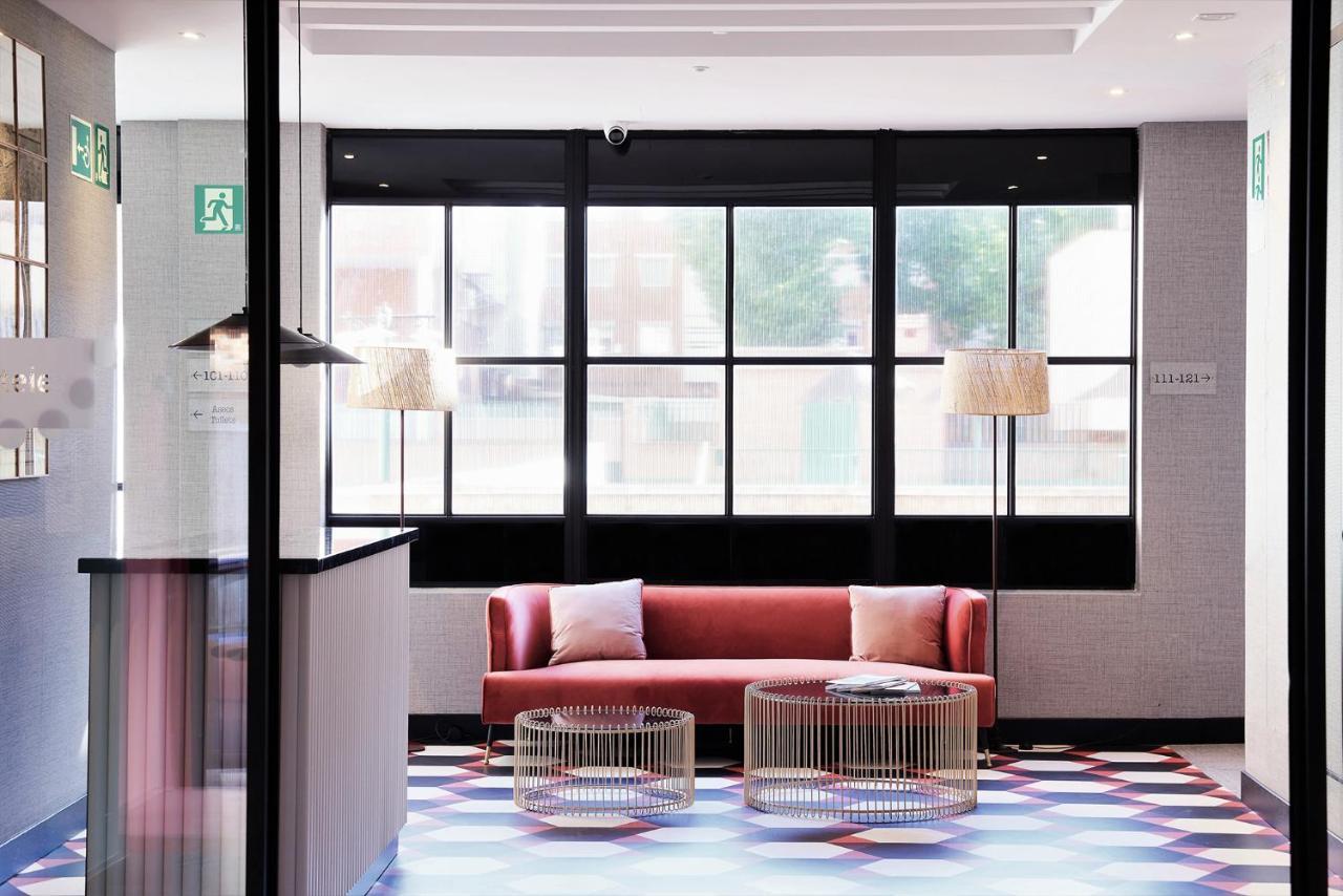 The Apartment By Assethoteles Torrejón de Ardoz Kültér fotó
