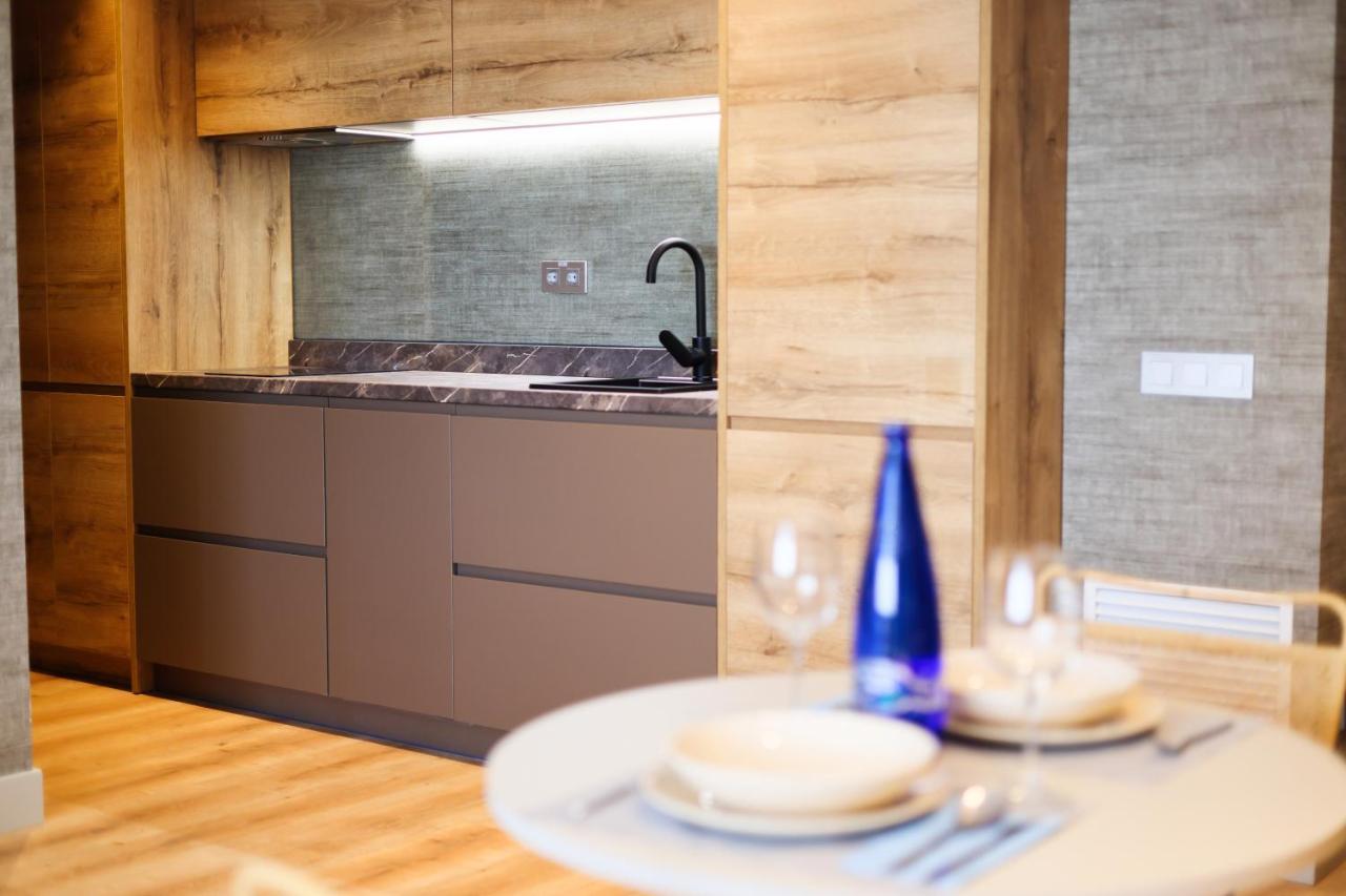 The Apartment By Assethoteles Torrejón de Ardoz Kültér fotó