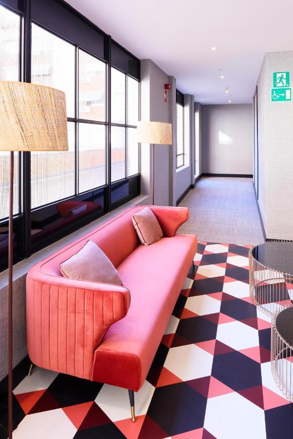 The Apartment By Assethoteles Torrejón de Ardoz Kültér fotó