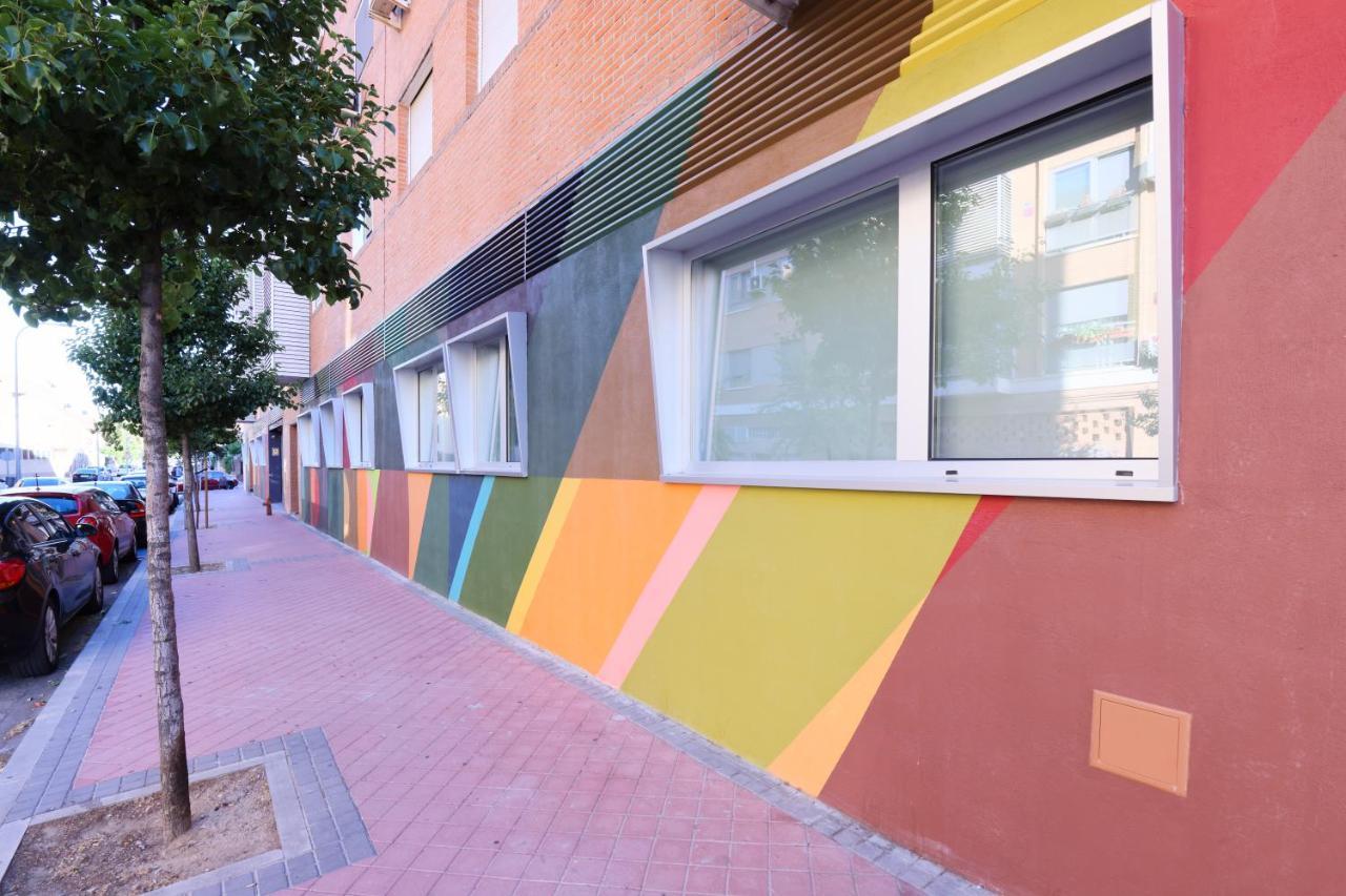 The Apartment By Assethoteles Torrejón de Ardoz Kültér fotó