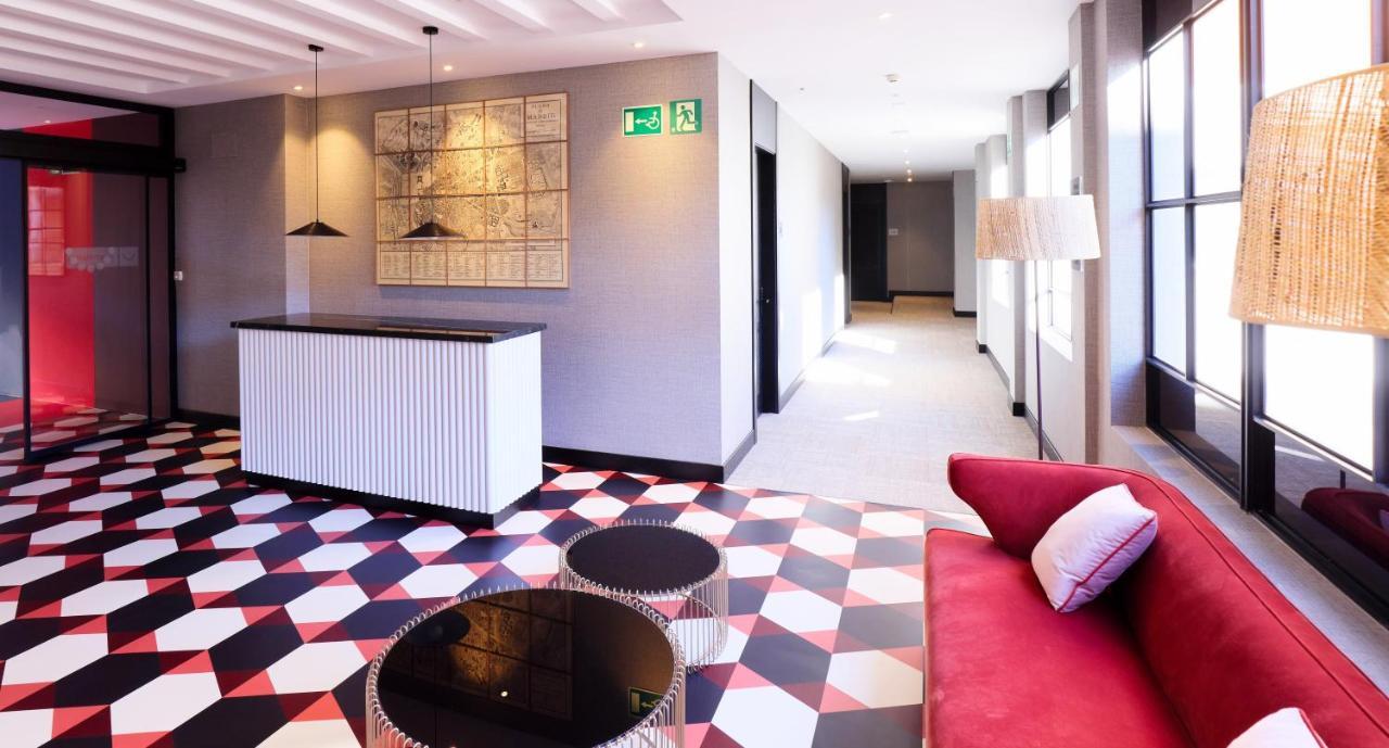 The Apartment By Assethoteles Torrejón de Ardoz Kültér fotó